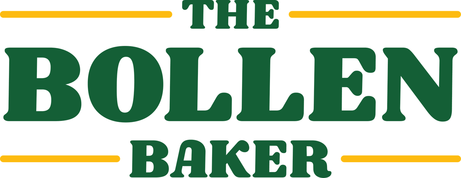 The Bollen Baker Logo